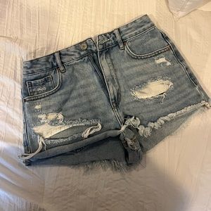 PACSUN high rise festival short